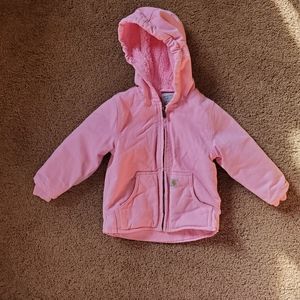 Carhartt kids winter jacket